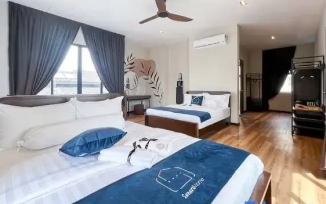Luxury Villa Smarthome Kristal Seksyen 7, Shah Alam
