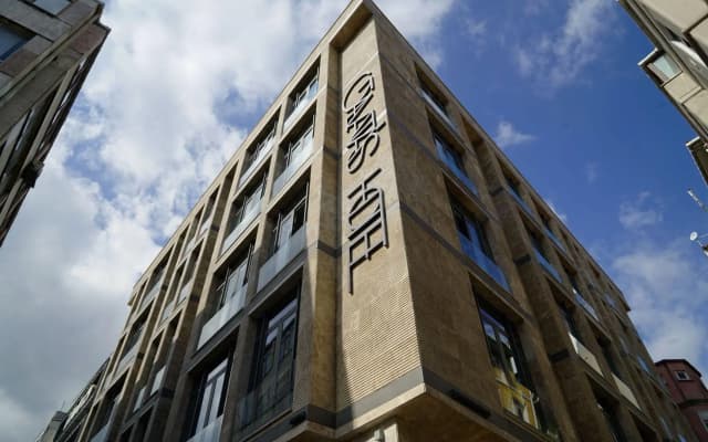Galata’s Hotel