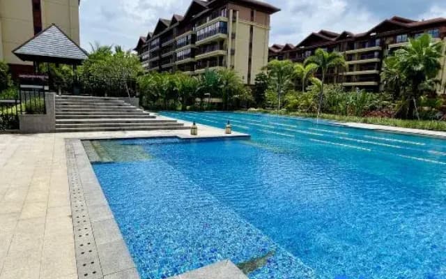 Wanning Huanyue Homestay Hotel