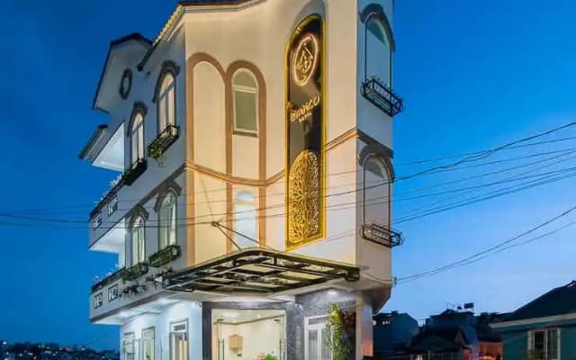 Bianco Hotel Dalat