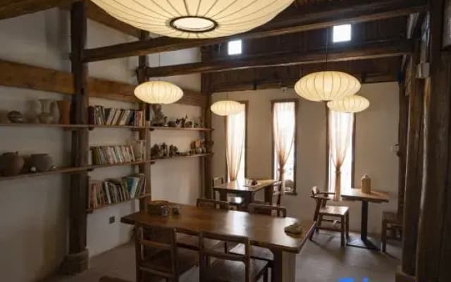 Xiqiao Homestay (Guantang Hot Spring Resort)