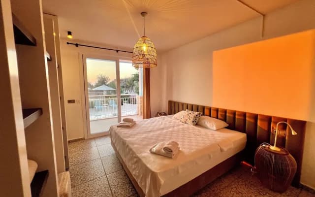 Bubo Faralya Suite Hotel