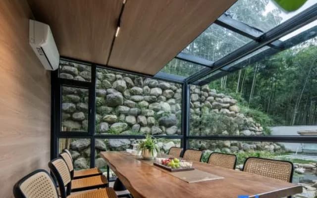 Anji Ginkgo House