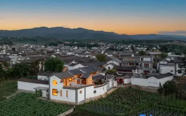 Shaxi Ancient Town Xixin Homestay