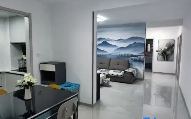 Orange Homestay (Longcheng Xinyuan District G Branch)