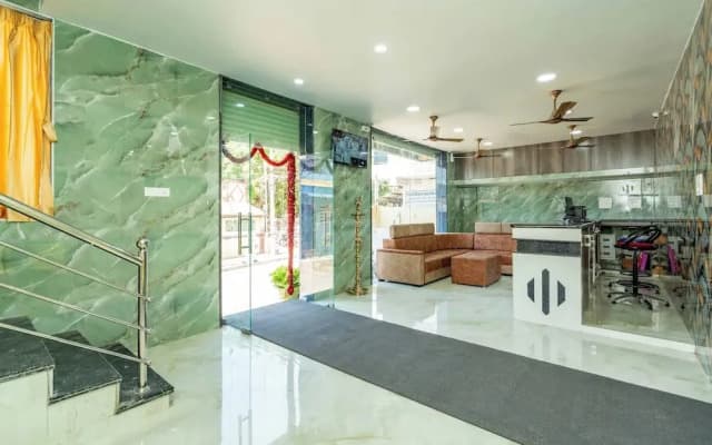 Jb Residency