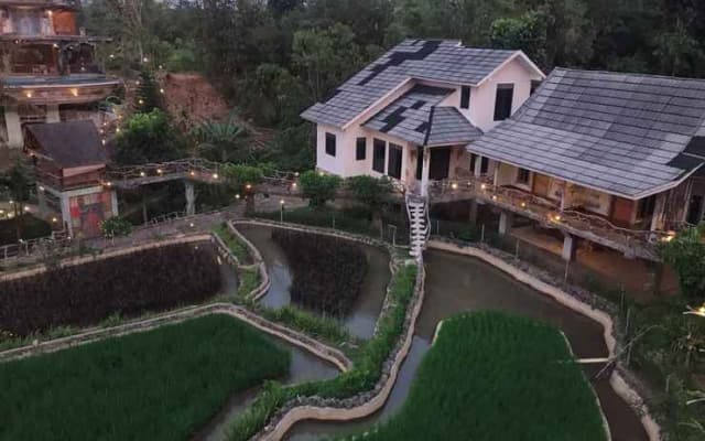 De Padi Villa