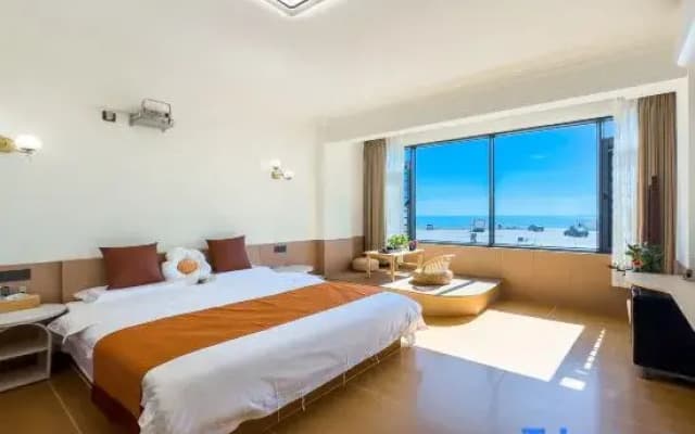 Ocean·Yunshi·Seaview Homestay (Dongshan Nanmen Bay Branch)