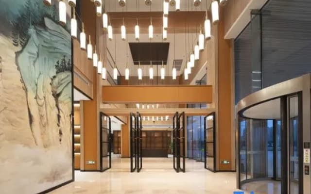 Shaoxing BTG Nanyuan Hotel