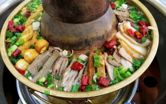 Taile Garden Hotel (Xining No. 14 Middle School)