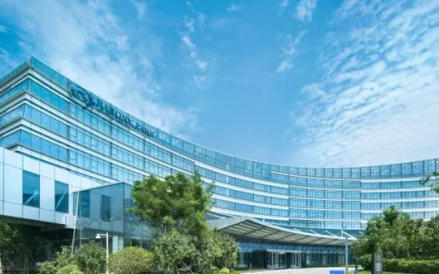 Barony Park Hotel Qingdao Airport