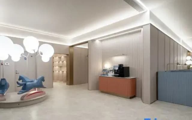 HanTing Hotel (Zhenjiang Dagang New District Xingfu Plaza)