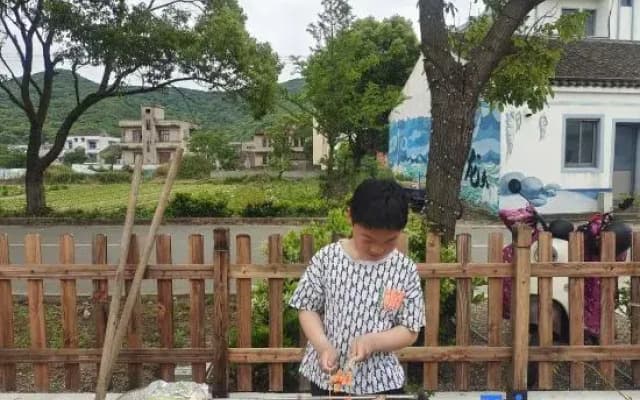 Daishan Tianxi Panhai Homestay
