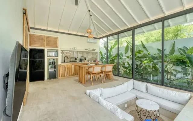 Melasti Breeze 5 – 1BR Tropical Escape in Uluwatu - A Luxury Private Villa By Balinest Villas