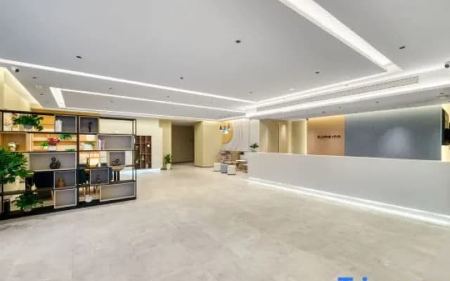 Homeinn · neo (Shaoxing Shangyu Foreign Language School Wuxing Middle Road)