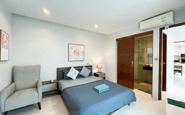 3bedrooms Pool Villa Kamala