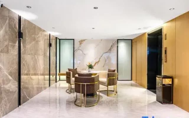 Qingfeng Huayuan Hotel (Houjie Vanke Life Plaza Branch)