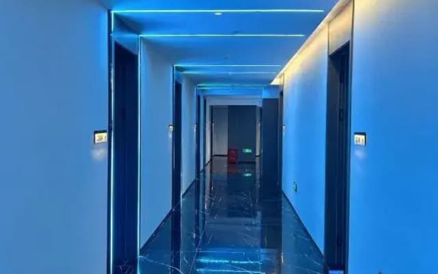 Geek E-sports Audio-Visual Hotel (Wenzhou Pingyang)