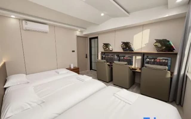 TIMI E-sports Themed Hotel