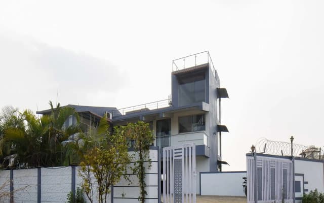 Arohi Villa 4bhk Villa by Palette
