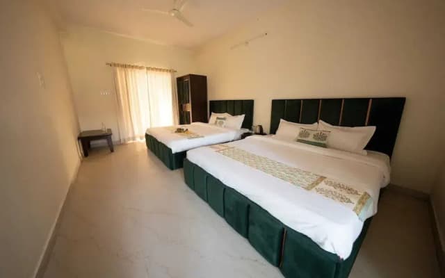 Vedaanvi & palace & Resort