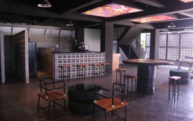 Jogja Backpacker Rooms