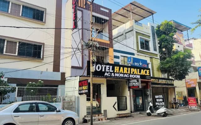 Hotel Hari Palace