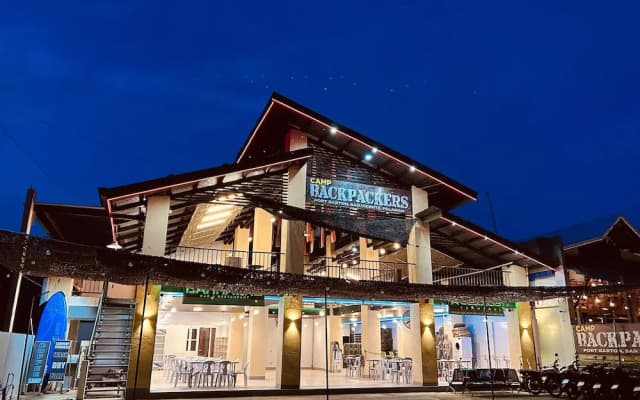 Backpackers Port Barton