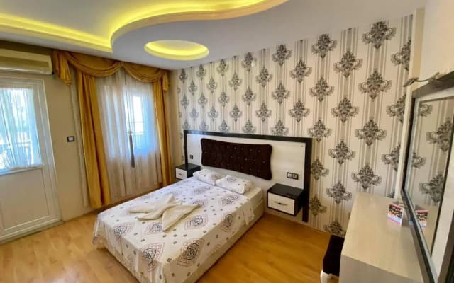Erkan Tumen Yalcin Hotel