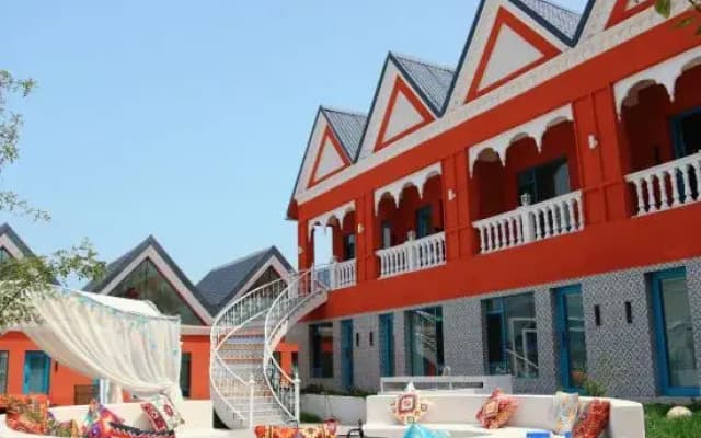 Yunli Homestay in Tekes County