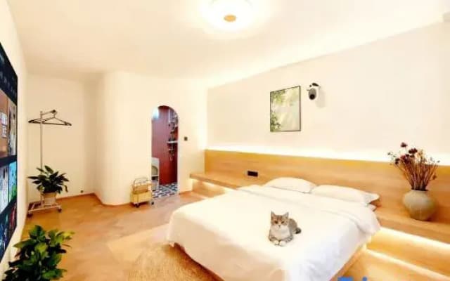 Maozhua Boutique Stay (Baicheng University Town Yongjia Tiandi)