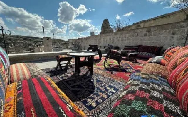 Aurelia Cave Cappadocia