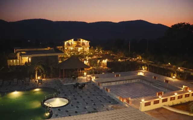 The Grand Sariska Baagh