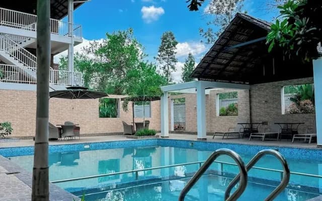 Natures Bliss Resort Coorg