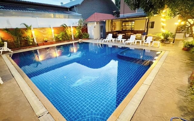 T8 Exclusive Boutique Pattaya Hotel