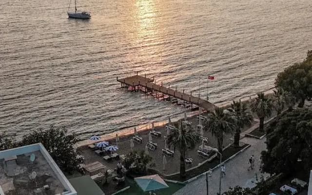 Lizbonia Hotels Bodrum