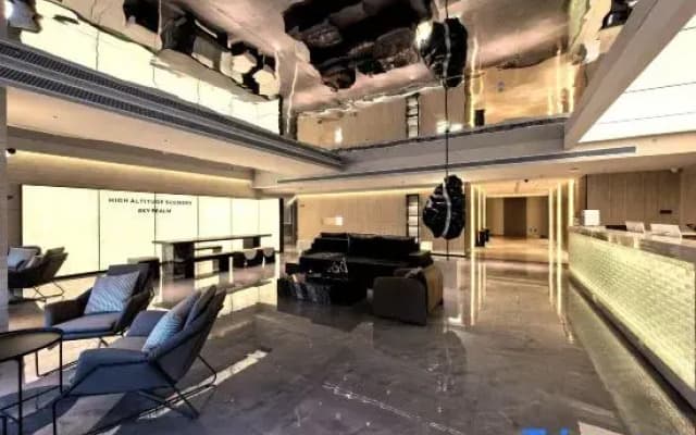 VANS Fanshi Yunjing Hotel (Zhongshan Plaza Fulihua International Apartment)