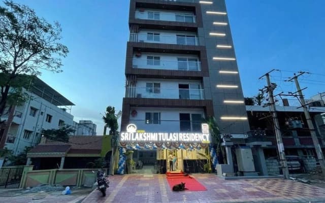 SriLakshmitulasiresidency by pickurstay