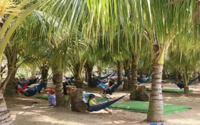 Homestay Coco Island
