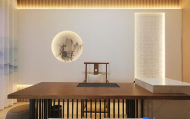Yitel ZhiGe Hotel (Cangzhou Huanghua Municipal Government Nanhai Park)