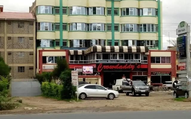 Marcia Hotel Nairobi MSA RD Opp Nexgen