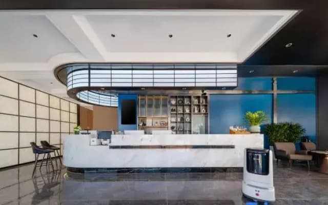 Yaman International Hotel (Yiwu Inter national Home City Store)