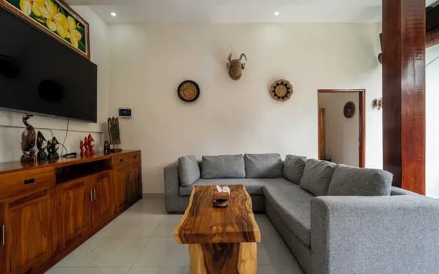 Angseri Villas Tabanan