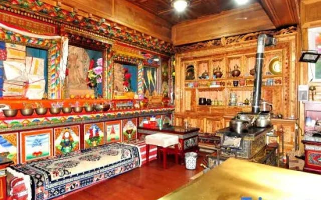Jiuzhaigou gamaja B & B