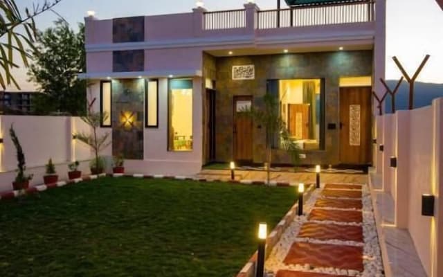 Alaya Stays Parvam Retreat 2-BHK Villa