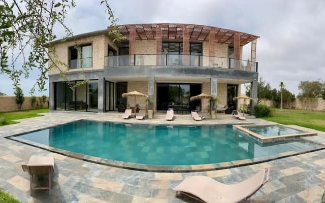 Villa Octagon Essaouira