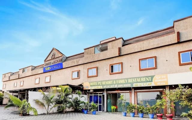 Fabhotel P2 And Resort