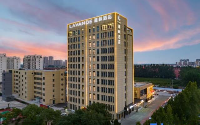 Lavande Hotel (Liaocheng Gaotang Shuanglong Shopping Plaza)