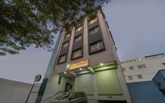 Treebo Viswa Vikas Residency