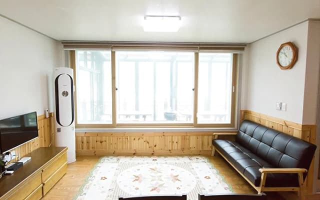Muju Pyeonggang Pension